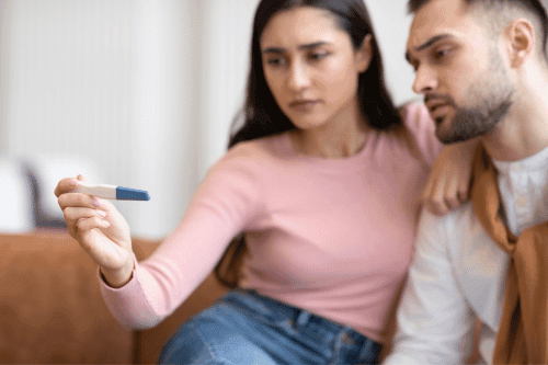 Couple Trying to conceive